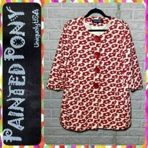 Painted Pony Jacket Women's Size Large